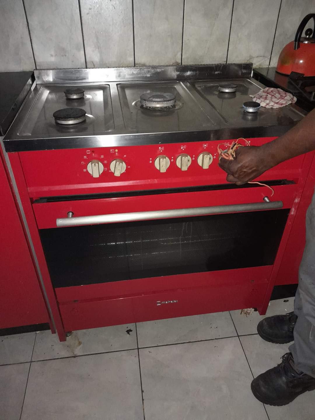 Electrical Stove and Oven Repair Services